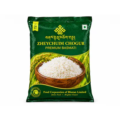 Rice - Zheychum primary image
