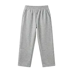 Uniqlo C Pants - Color: gray, Size: S