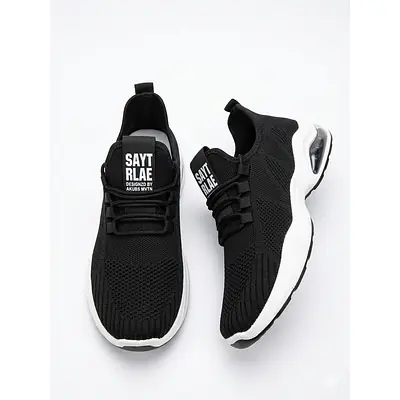 Sayt Rlae Mesh Upper Running Sneakers primary image