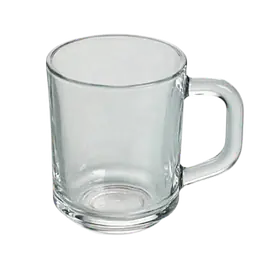 Standard Glass Mug - Master