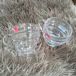 Glass Cups Trumpet - Master