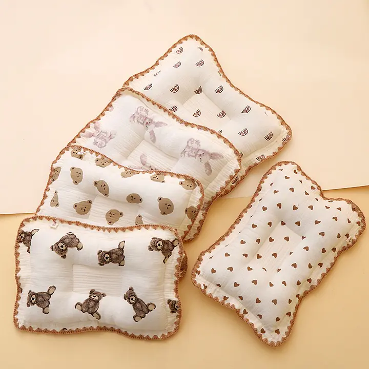 Comfy Kids Pillow - Master